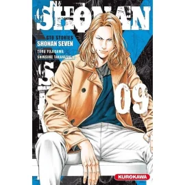 Shonan Seven Tome 9