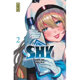 Shy Tome 2