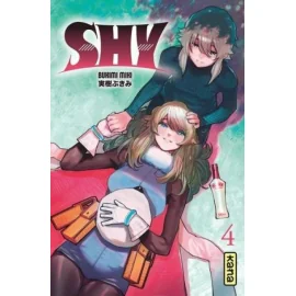 Shy Tome 4