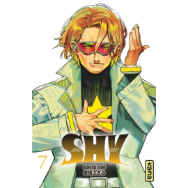  Shy Tome 7
