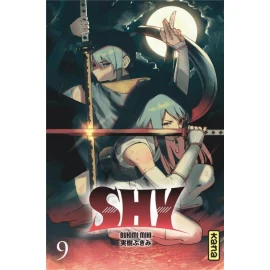 Shy Tome 9