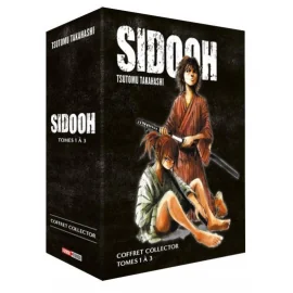 Sidooh - Coffret Tomes 1 À 3