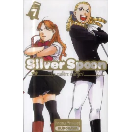 Silver Spoon - La Cuillère D'Argent Tome 7