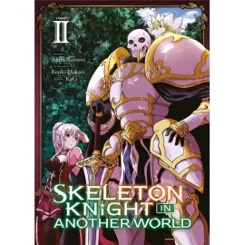 Skeleton Knight In Another World Tome 2