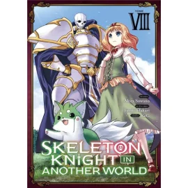 Skeleton Knight In Another World Tome 8