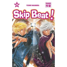 Skip Beat Tome 24