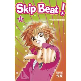 Skip Beat Tome 28