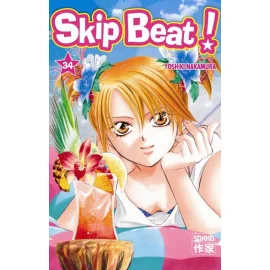  Skip Beat Tome 34