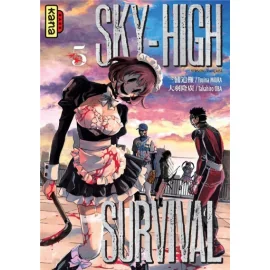 Sky High Survival Tome 5