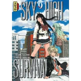 Sky High Survival Tome 9