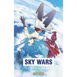  Sky Wars Tome 7
