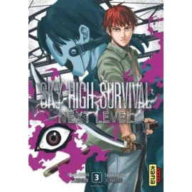 Sky-High Survival - Next Level Tome 3