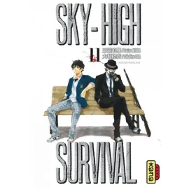 Sky-High Survival Tome 11