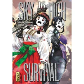 Sky-High Survival Tome 16