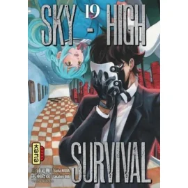 Sky-High Survival Tome 19