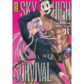 Sky-High Survival Tome 8