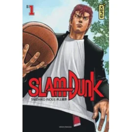 Slam Dunk - Star Édition Tome 1