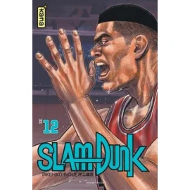 Slam Dunk - Star Édition Tome 12