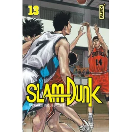 Slam Dunk - Star Édition Tome 13