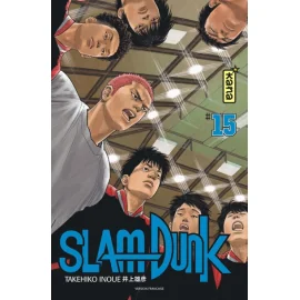 Slam Dunk - Star Edition Tome 15