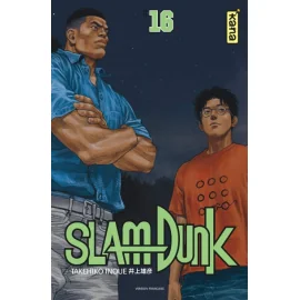 Slam Dunk - Star Edition Tome 16