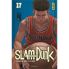 Slam Dunk - Star Edition Tome 17