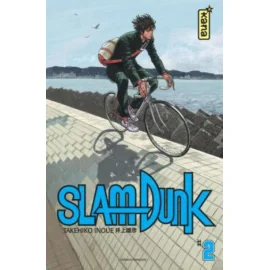 Slam Dunk - Star Édition Tome 2