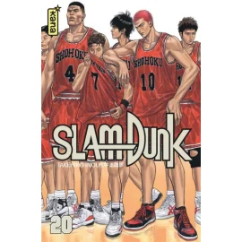 Slam Dunk - Star Edition Tome 20