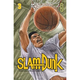 Slam Dunk - Star Edition Tome 3