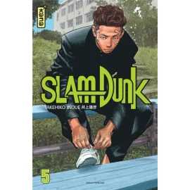 Slam Dunk - Star Édition Tome 5