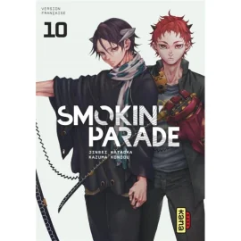 Smokin' Parade Tome 10