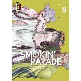 Smokin' Parade Tome 9