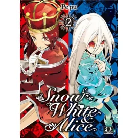 Snow White & Alice Tome 2