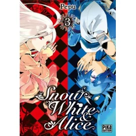 Snow White & Alice Tome 3