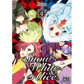 Snow White & Alice Tome 4