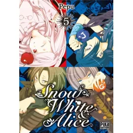 Snow White & Alice Tome 5