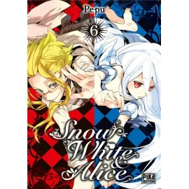 Snow White & Alice Tome 6