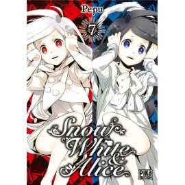 Snow White & Alice Tome 7