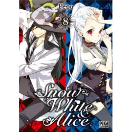 Snow White & Alice Tome 8