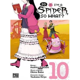 So I'M A Spider, So What ? Tome 10