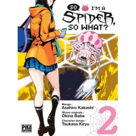 So I'M A Spider, So What ? Tome 2