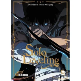 Solo Leveling Tome 3