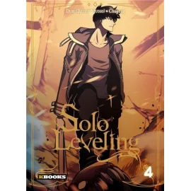 Solo Leveling Tome 4