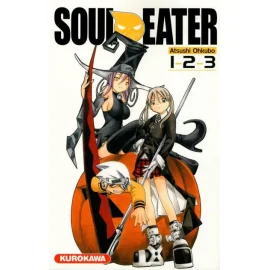 Soul Eater - Intégrale Tome 1