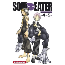  Soul Eater - Intégrale Tome 2