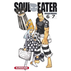  Soul Eater - Intégrale Tome 3