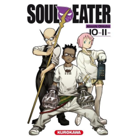  Soul Eater - Intégrale Tome 5