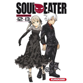  Soul Eater - Intégrale Tome 6