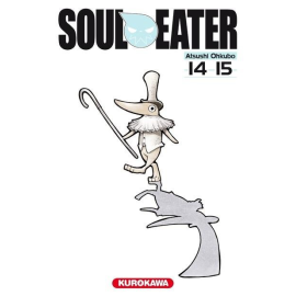  Soul Eater - Intégrale Tome 7