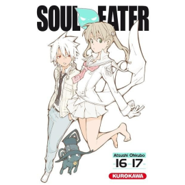  Soul Eater - Intégrale Tome 8